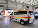 Ford Transit Custom 340 L2H2*KTW*RTW*KRANKENTRANSPORT - Ford Doppelkabine Transit