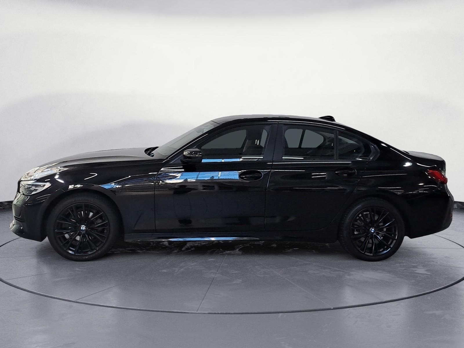 BMW 318 i Advantage Automatik PDC Sitzheizung Alarman, миниатюра 3