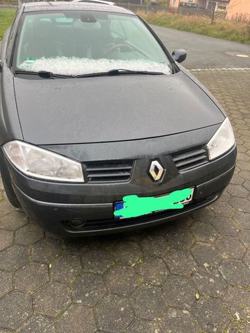 Renault Megane 2 Cabrio Tüv 02/25