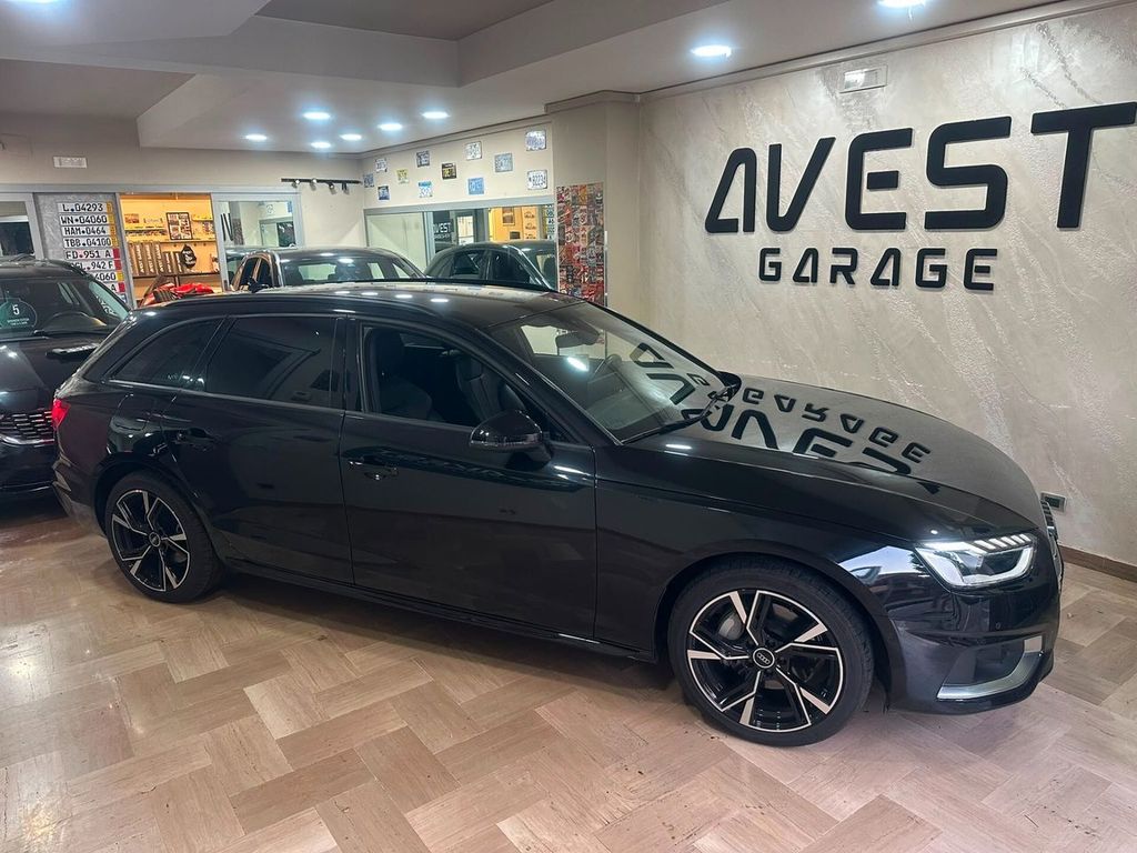 Image of Audi A4
