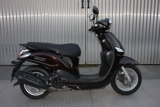 Yamaha D'elight / Roller Delight, wenig Kilometer 115