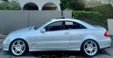 Mercedes-Benz Mercedes CLK 500 V8 Voll TÜV Neu Amg Felge... - gebrauchte Mercedes-Benz CLK 500 aus dem Jahr 2005