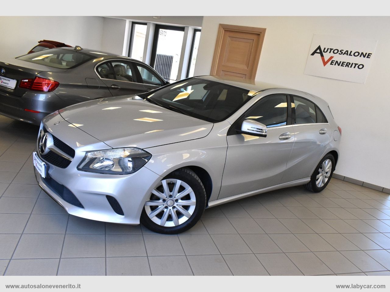 MERCEDES-BENZ MERCEDES-BENZ A 180 d Automatic Executive