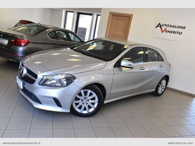 MERCEDES-BENZ MERCEDES-BENZ A 180 d Automatic Executive