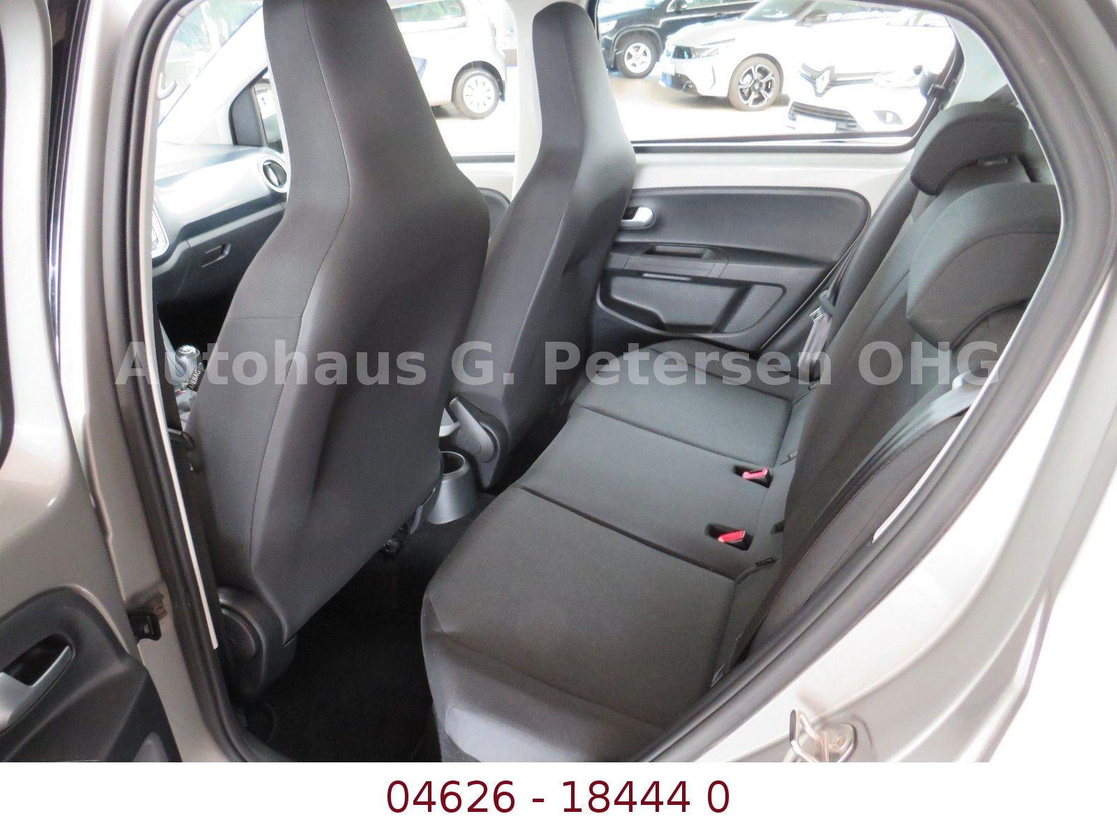 Fahrzeugabbildung Volkswagen up! move up!*Sitzheiz*Bluet*Klimaauto*Tempo*Einp