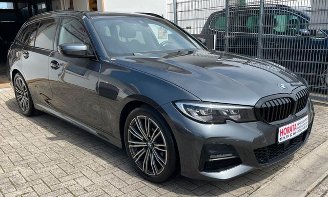 BMW 320 d xDriveTouring M Sport NAVI LED ACC RFK 18"