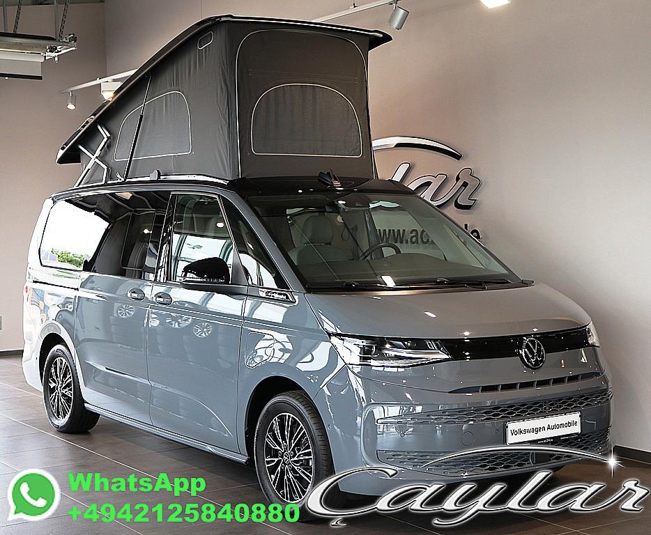 Volkswagen T7 CALIFORNIA BEACH TSI HYBRID ALLRAD ACC AHK IQ