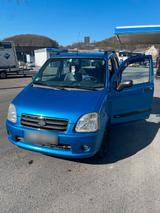 Suzuki +++TÜV bis Dez. 27+++ Suzuki Wagon R+ - Suzuki Wagon R+ von privat
