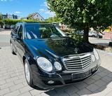Mercedes-Benz E 200 E -Klasse T-Modell E 200 T Kompressor - gebrauchte Mercedes-Benz E-Klasse aus dem Jahr 2008