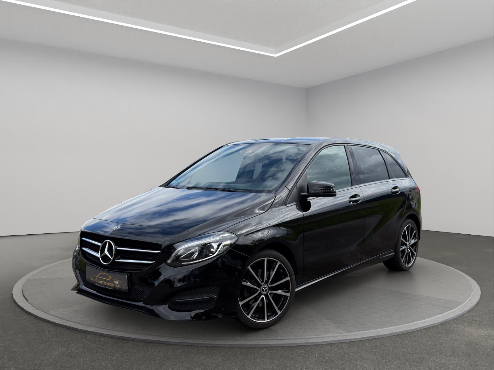 Mercedes-Benz B 180 Edition *Night Paket*R-Kamera* Facelift*