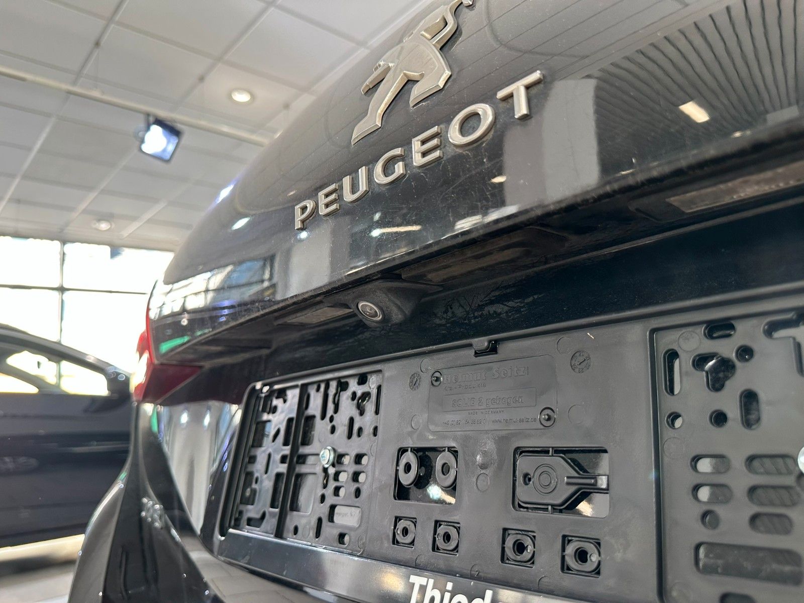 Fahrzeugabbildung Peugeot 308 SW Allure 1.5D NAVI/LED/PDC/ALU/R´CAM