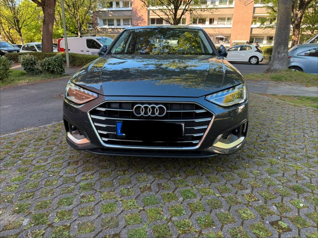 Image of Audi A4