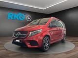 Mercedes-Benz V 300 d 4M AVANTGARDE EDITION Kompakt AMG NIGHT - Tieflader