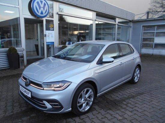 Volkswagen Polo 1.0 Style  Navi ü.Smartl.,IQ LIGHT,ACC