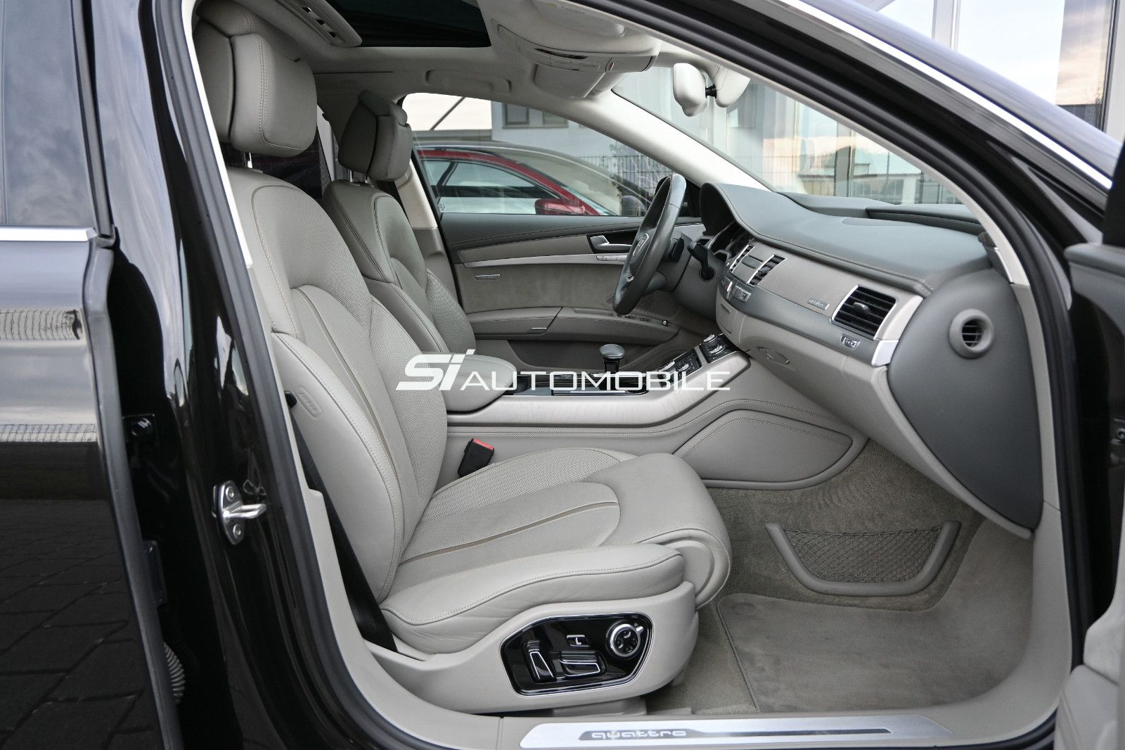 Fahrzeugabbildung Audi A8 3.0 TDI tiptr. quattro °ACC°STANDHZ°HEAD-UP°