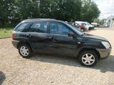 Kia Sportage LX 2WD/Mod. 2006/Klima/ALU - Kia Gebrauchtwagen von 2005