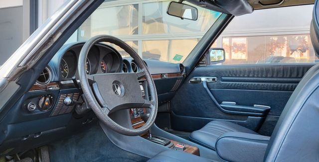 Mercedes-Benz SL 380 *mtl. 155€*