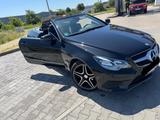 Mercedes-Benz E 200 CGI Cabrio  - Mercedes-Benz 200 mit Benzin-Antrieb