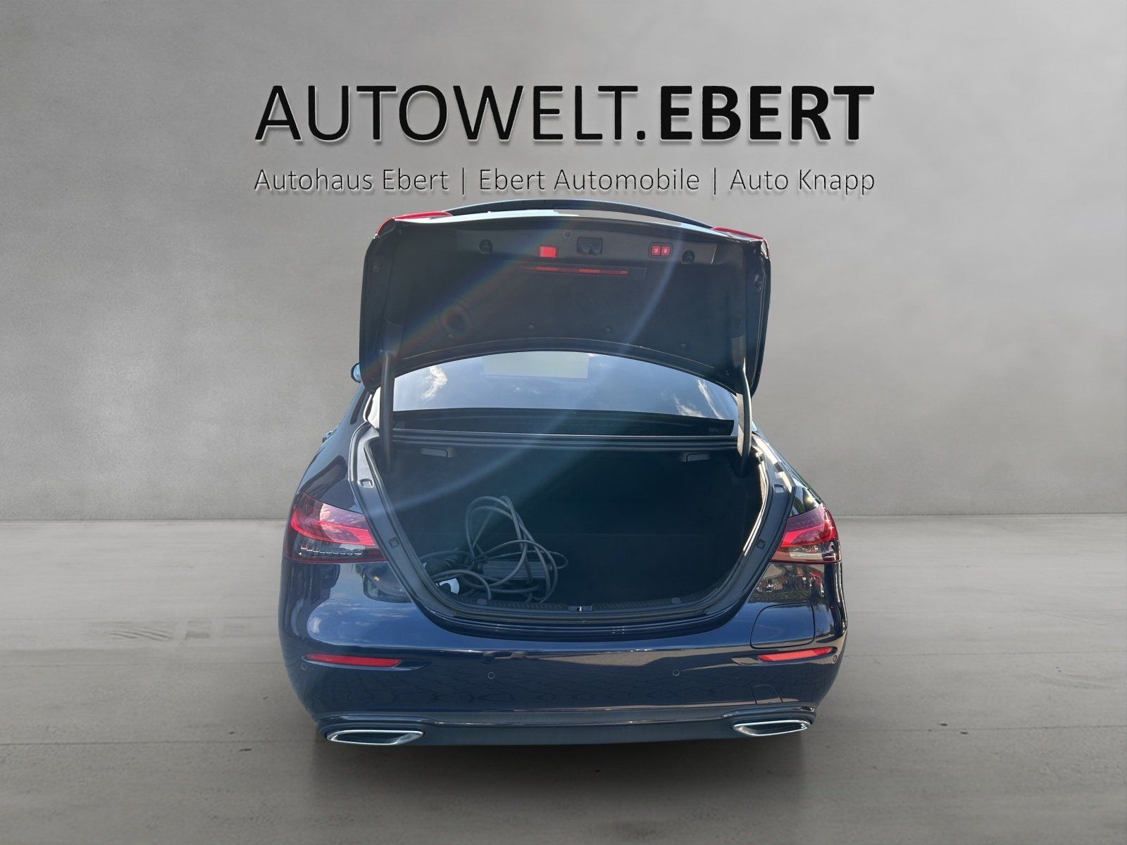Fahrzeugabbildung Mercedes-Benz E300de 4M Avantg DISTRO Memo ABC Masage TV KeyGo