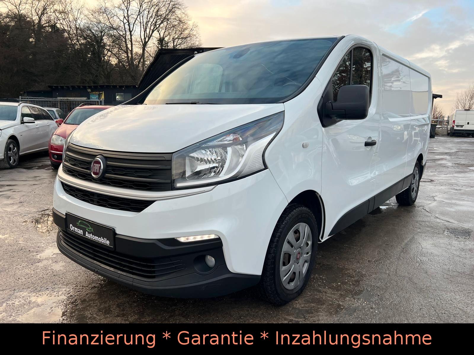Fiat Talento Kasten L2H1 1,2t SX