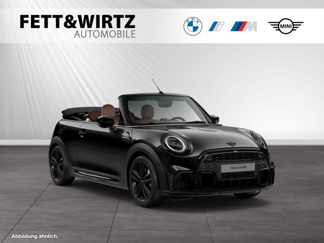 MINI Cooper Cabrio JCW Trim|Aut.|Navi|LED|Parkassiste