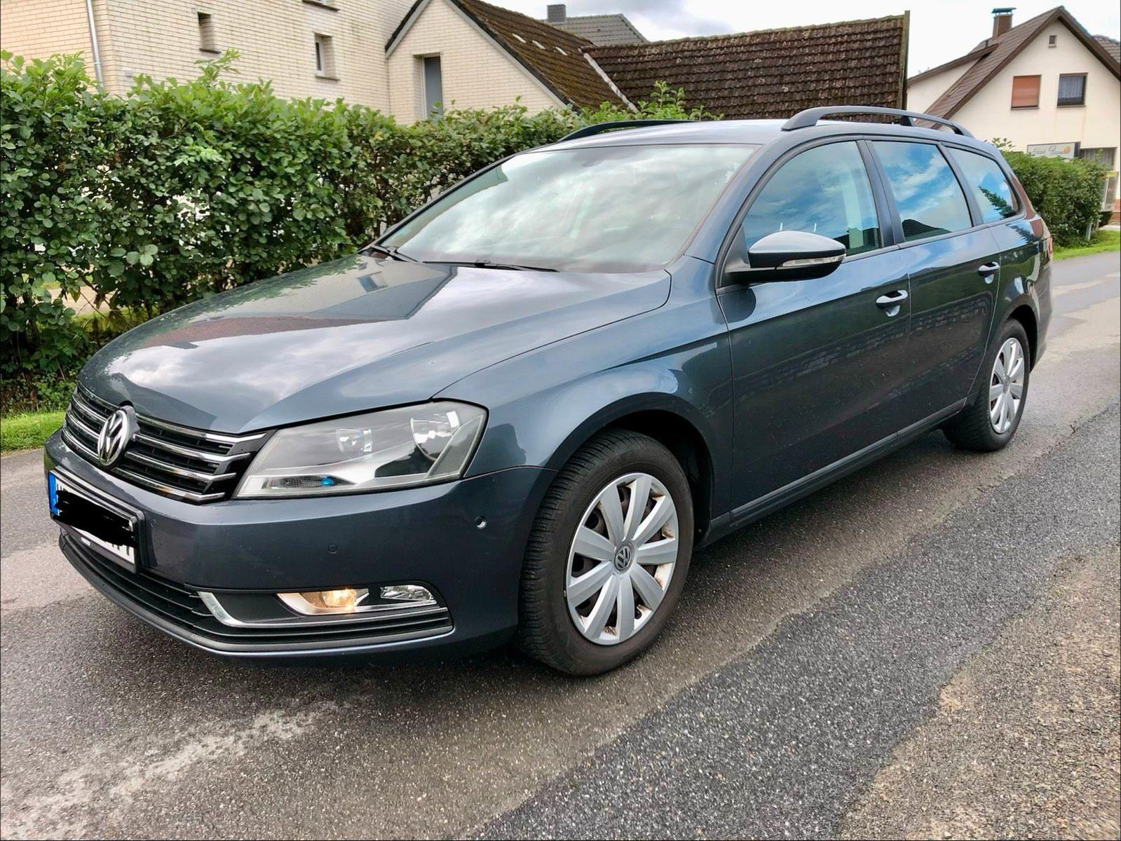 Volkswagen Passat 2011 — photo 5