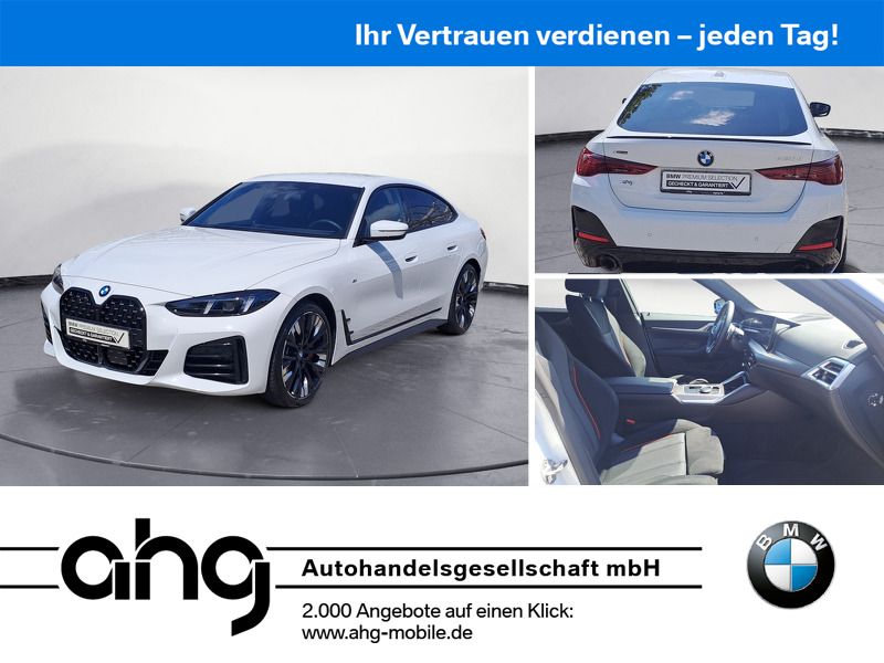 BMW 420 Gran Coupé