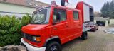 Mercedes-Benz Mercedes 814 d Feuerwehr auch tausch gegen... - Mercedes-Benz Vario: 814d