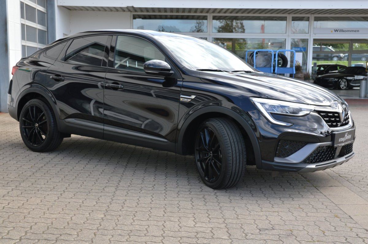 Fahrzeugabbildung Renault Arkana   R.S. Line E-Tech