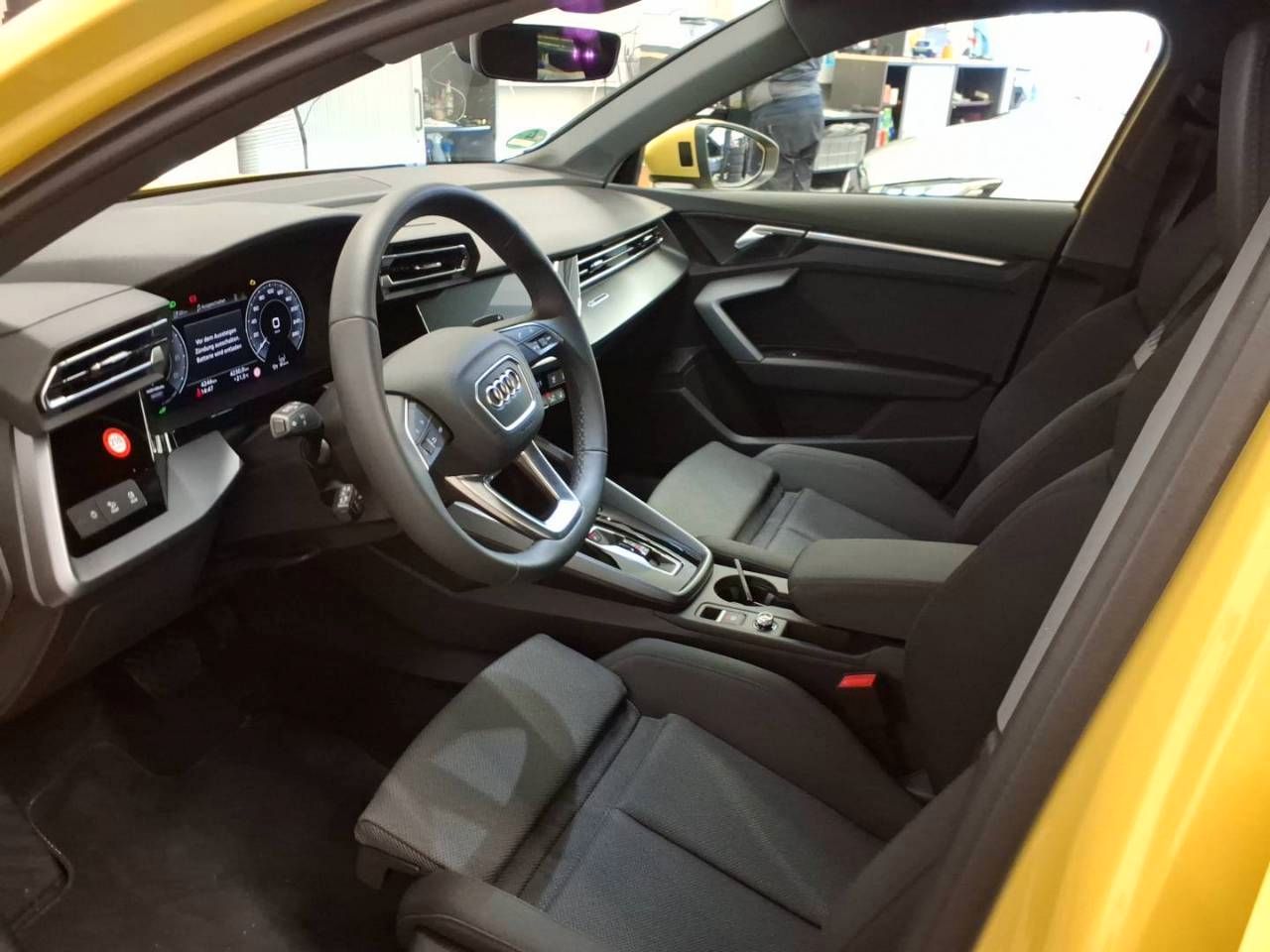 Audi A3 - Bild 4