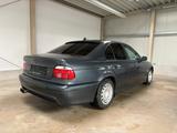 BMW 523i E39 M SPORT PAKET SHZ PDC KLIMA TÜV - BMW 523 aus 1999