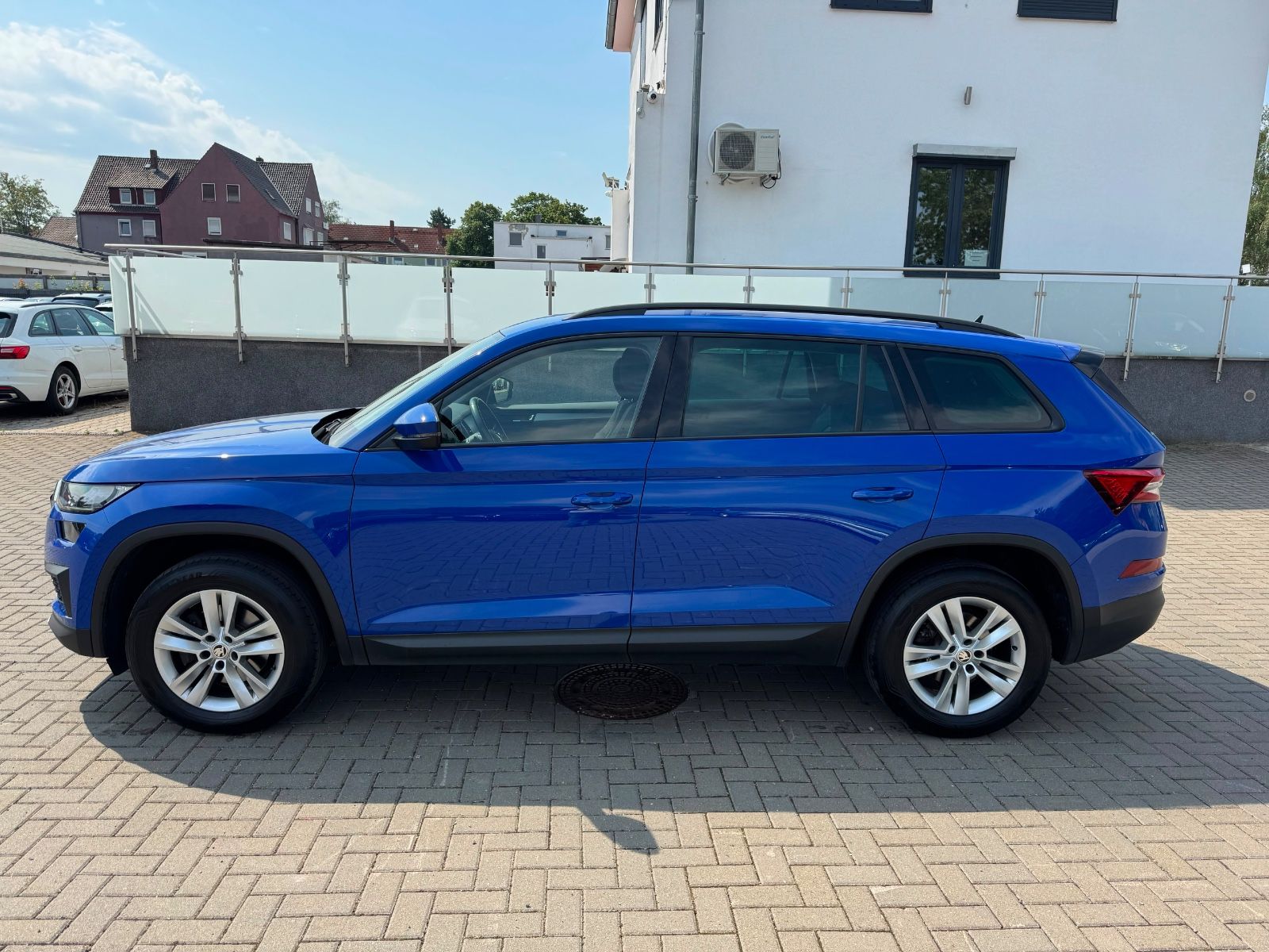 Skoda Kodiaq - 1