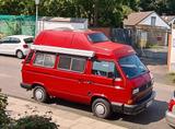Volkswagen T3 California Hochdach mit Westfalia Ausbau - Volkswagen T3: Hochdach