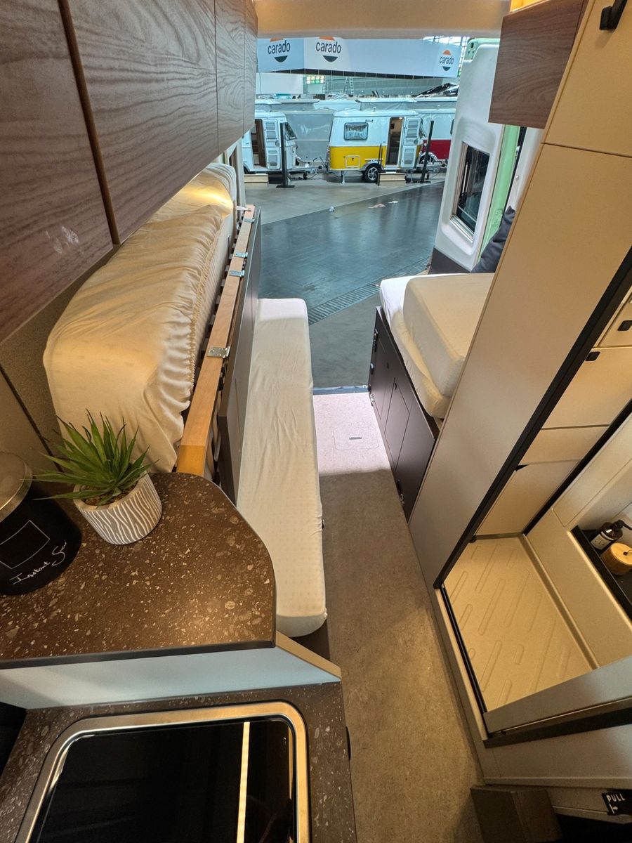 Fahrzeugabbildung Bürstner Habiton Mercedes HMX 6.0 Allrad 4x4 NEUHEIT 2026