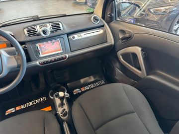 Smart ForTwo *SitzHZ*StandHZ*NAV*TÜV-1027*