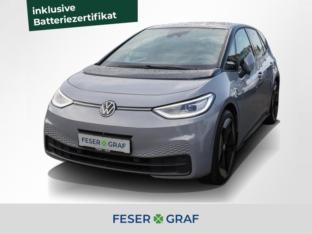 VW ID.3 Pro Alu 20" Matrix Navi Pano Wärmep. 360°