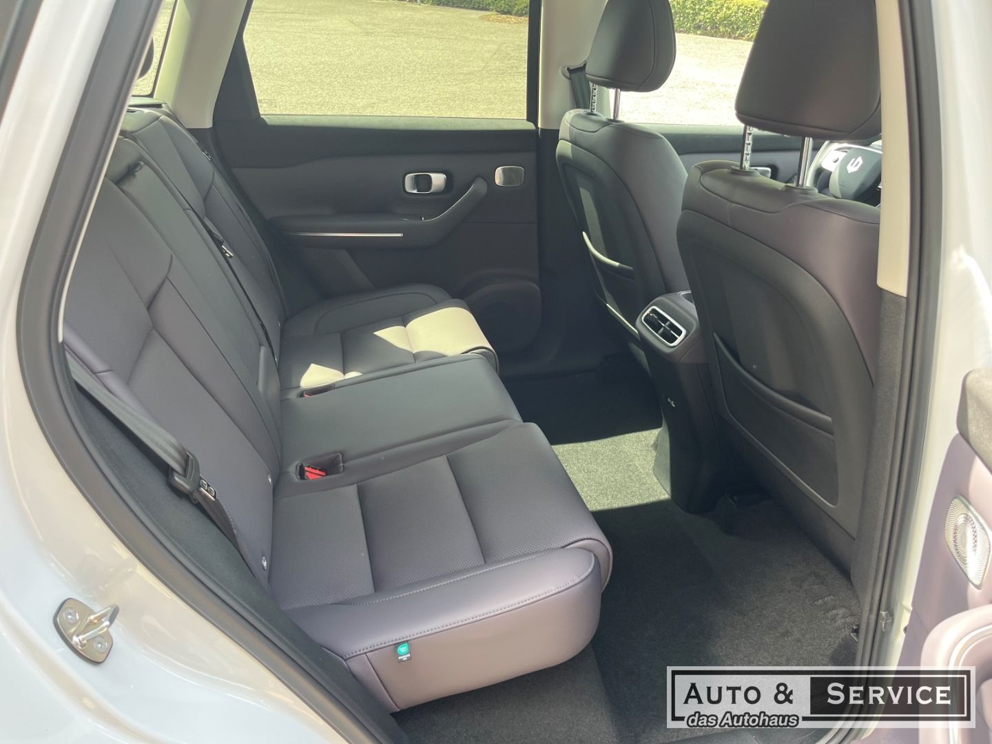 Leapmotor C10 - Bild 14