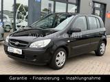 Hyundai Getz 1.1 Basis Edition-Plus TÜV:06.2027 - Hyundai Getz Gebrauchtwagen
