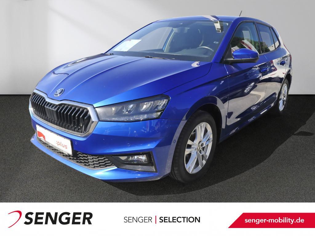 Skoda Fabia 1.0 TSI Ambition Navi Smart Link Sitzhzg.