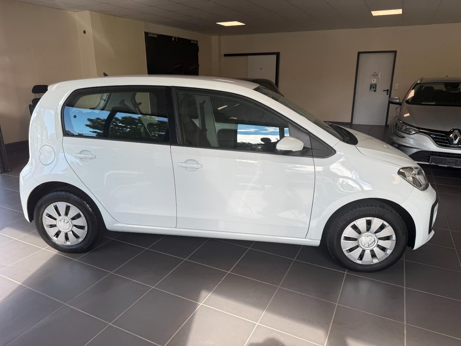 Volkswagen Up Basis, миниатюра 4