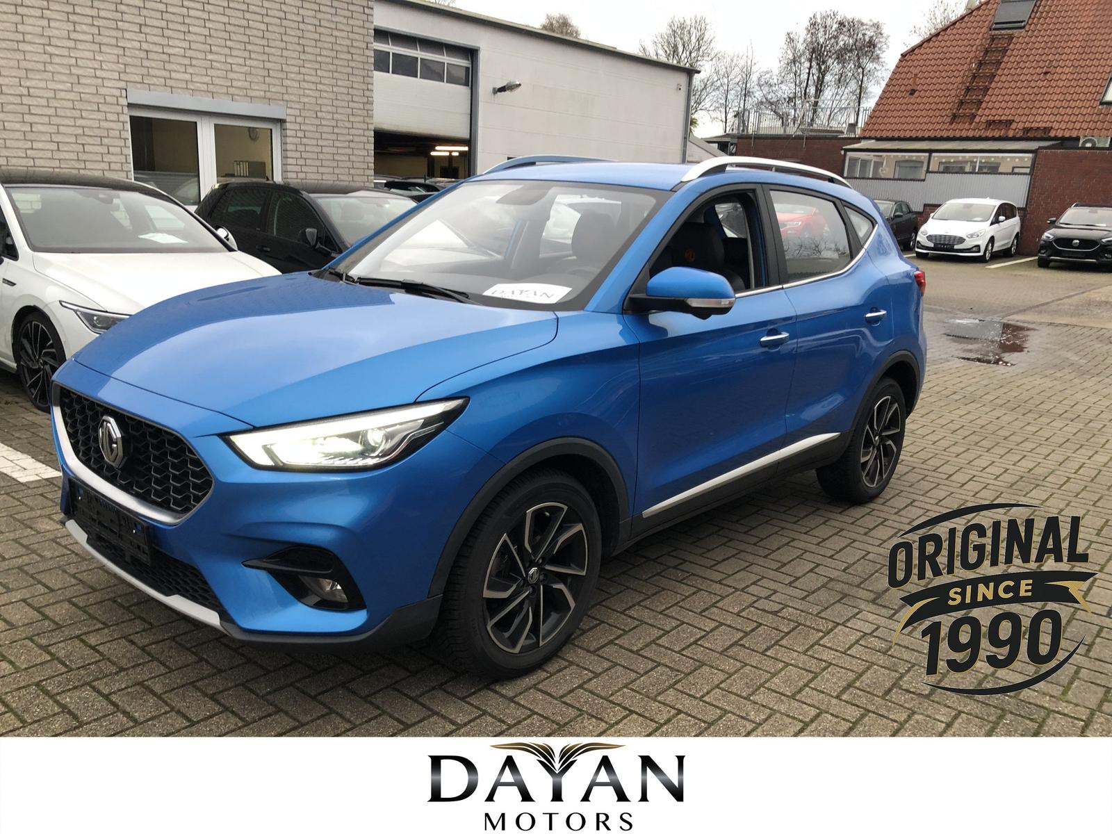 MG ZS 1.5 VTi Luxury Rückfahrkamera Leder