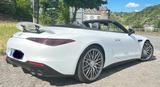 Mercedes-Benz SL 43 AMG MANUFAKTUR Opalithweiß Magno   - gebrauchte Mercedes-Benz SL 43 AMG aus dem Jahr 2023
