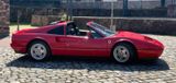 Ferrari 328 GTS  - Ferrari 328: Cabrio