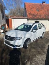 Dacia Logan MCV wenig Kilometer 23340 - Dacia Logan in Augsburg