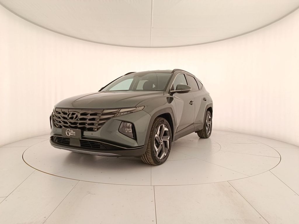 Image of Hyundai TUCSON