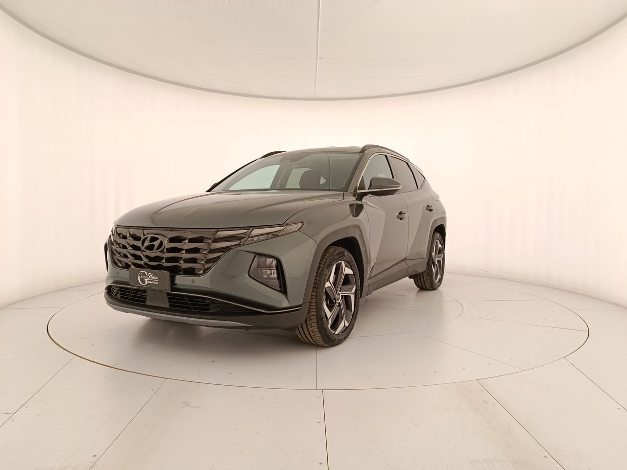 Hyundai HYUNDAI Tucson 1.6 hev Xline 2wd auto