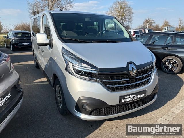 Fahrzeugabbildung Renault Trafic Combi Life dCi 145 EDC 9-Sitzer PDC/GJR
