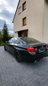 BMW F10 535D XDRIVE  M-PAKET Sandheizung 3... - BMW 535: 535d F10