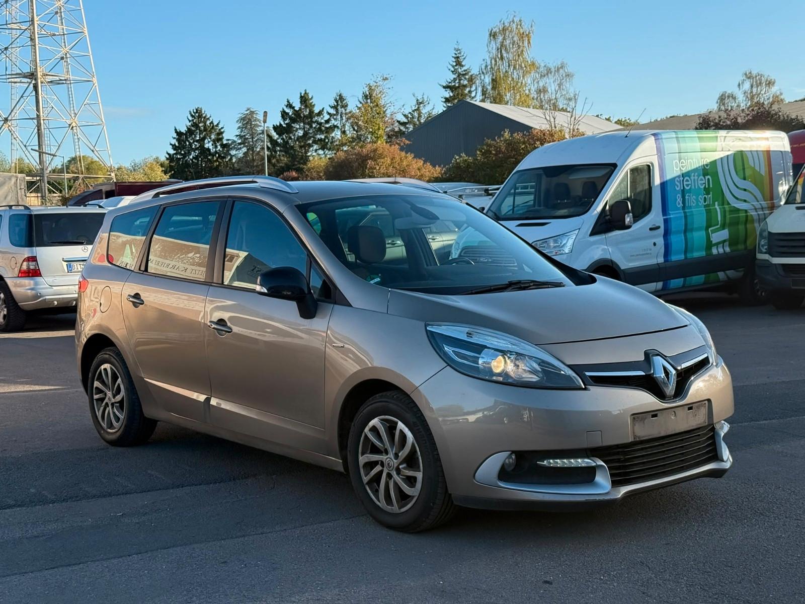Renault Scenic III Grand Limited