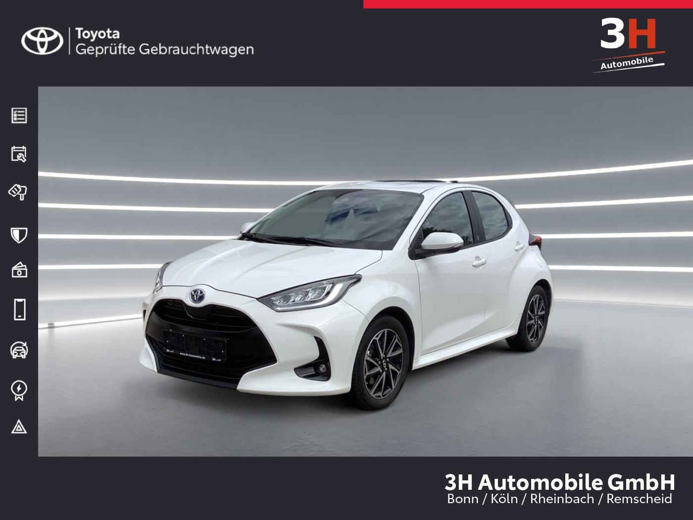 Toyota Yaris 1,5l Hybrid TeamD *Kamera*LED*